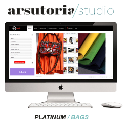 Arsutoria Platinum Bags