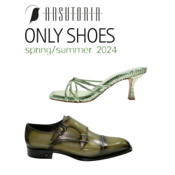 ARSUTORIA ONLY SHOES SS/24