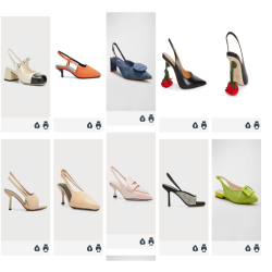 Shoes To See Dama